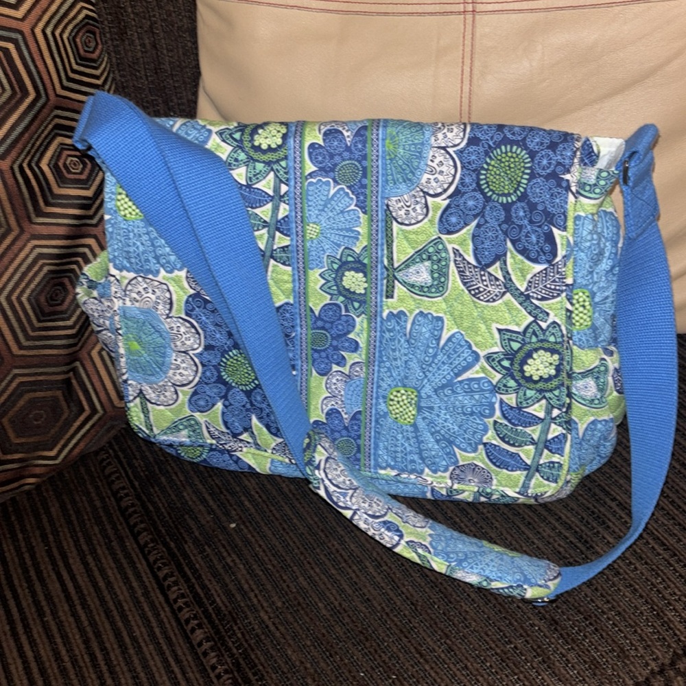 Vera Bradley diaper bag